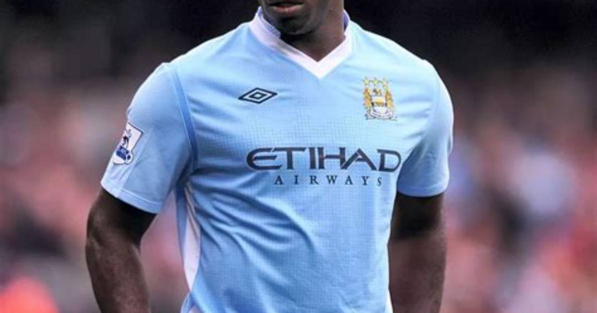 Micah Richards: a Dependable Defender for Manchester City
