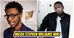 Micah Stephen Williams Height, Weight, Net Worth, Age, Birthday, Wikipedia, Who, Nationality, Biography