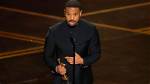 Michael B Jordan Receives Star on the Hollywood Walk of Fame, Jonathan Majors and Ryan Coogler Congratulate Him: Watch