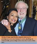 Michael Caine's Journey Through Love: How Many Times Has He Been Married?