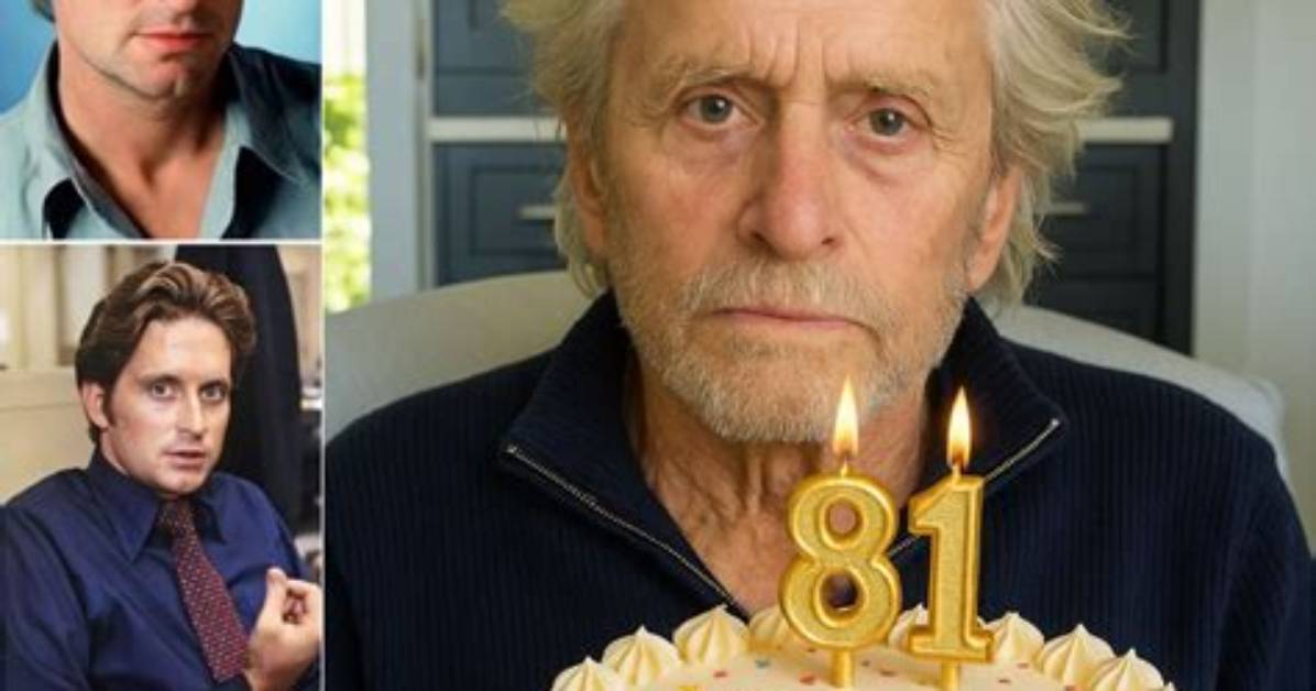 Michael Douglas: the Visionary Producer Behind Hollywood's Success