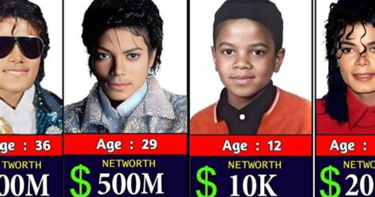 Michael Jackson's Net Worth and Untold Wealth