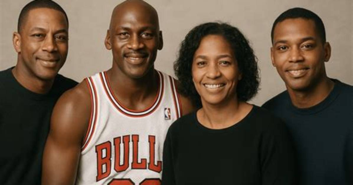 Michael Jordan Hatch