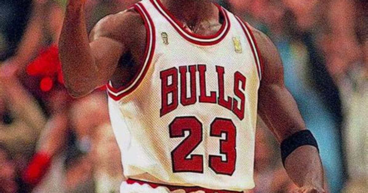 Michael Jordan's Iconic '90S Mustache: a Look Back
