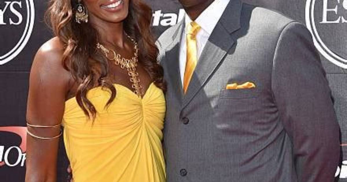 Michael Lockwood and Lisa Leslie's Untold Story