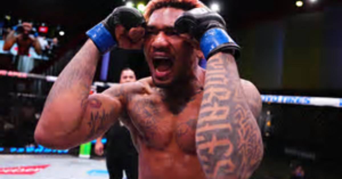 Michael Morales' Ufc Journey: Inspired by His Mother's Strength