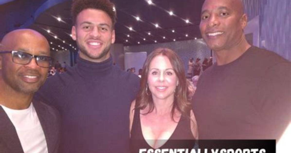 Michael Pittman Sr. : Nfl Star Wide Receiver