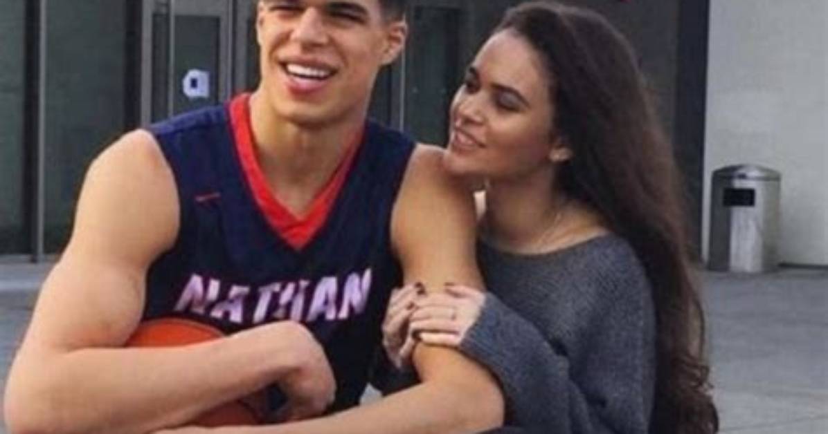 Michael Porter Jr. and Madison Pettis