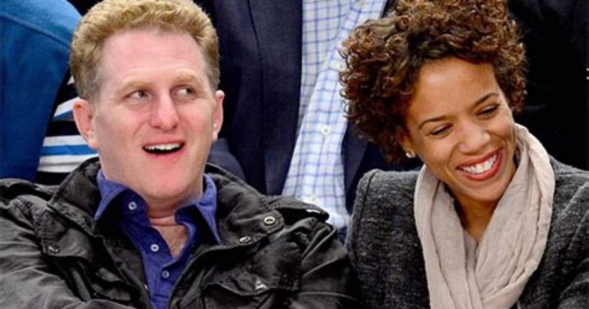 Michael Rapaport Wife: Kebe Dunn: Love Life