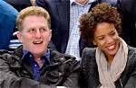 Michael Rapaport Wife: Kebe Dunn: Love Life