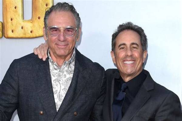 Michael Richards' Marital Bliss: Unveiling His Wedding Journey