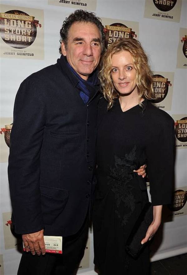 Michael Richards' Wife: the Not-So-Private Life of an a-List Comedian