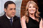 Michael Schmidt and Nicolle Wallace's