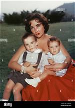 Michael Wilding Jr. , Elizabeth Taylor's Son, Dies at 59