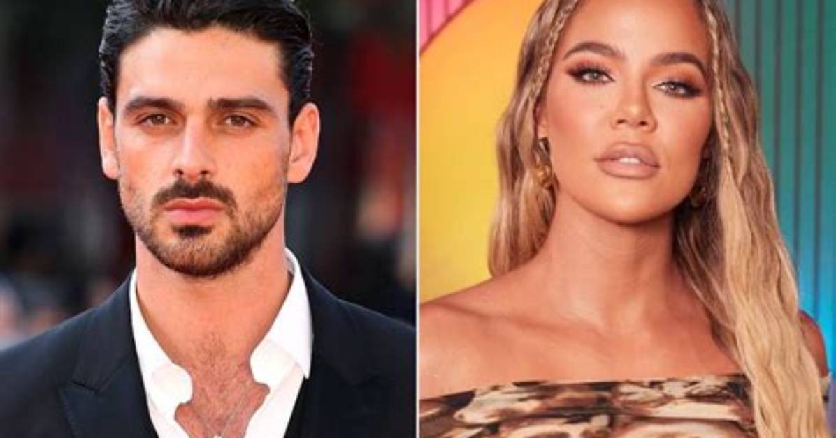 Michele Morrone Sets the Record Straight on Buzzy Milan Pic with Khloé Kardashian: ‘She Was Very Nice’