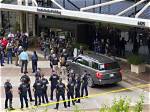 Michelet Louis Was from Muskogee Oklahoma, Shot After Bomb Threat as Many Questioning His Family Background
