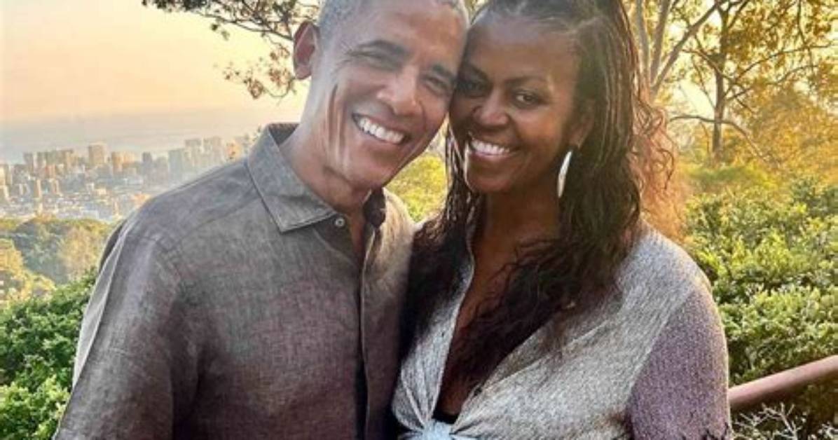 Michell Obama: a Journey Through Motherhood and Beyond