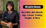 Michelle C. Smith Height, Weight, Net Worth, Age, Birthday, Wikipedia, Who, Instagram, Biography