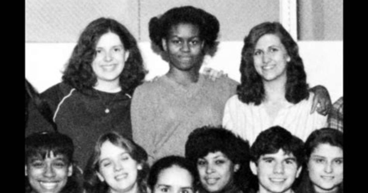 Michelle Lavon Robinson: a Journey Through Time and Influence