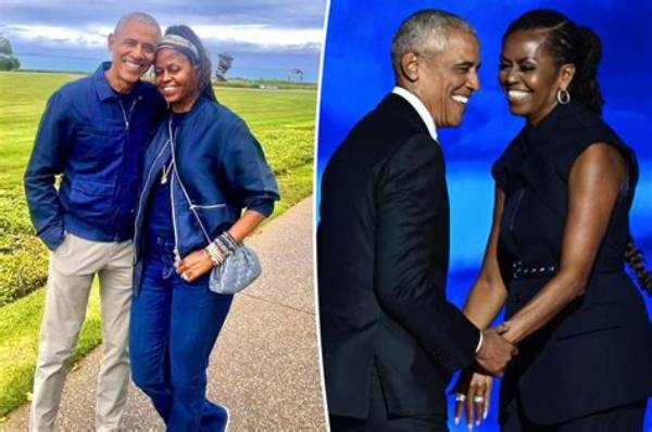 Michelle Obama: a Journey of Strength and Resilience