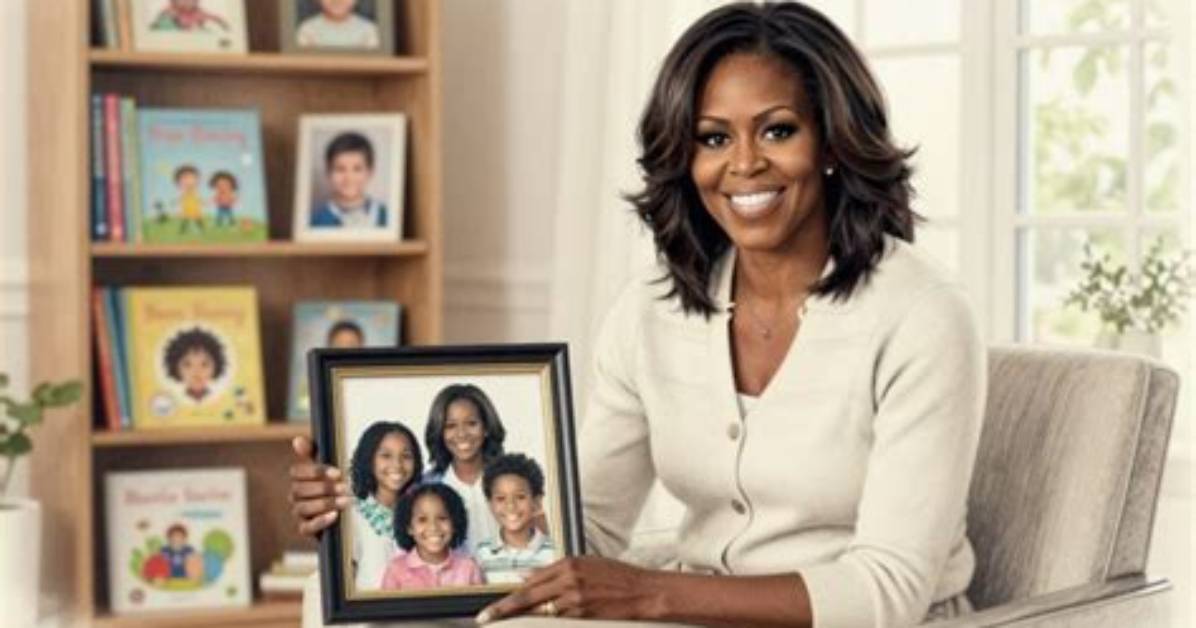 Michelle Obama: a Journey Through Motherhood and Pregnancy Rumors