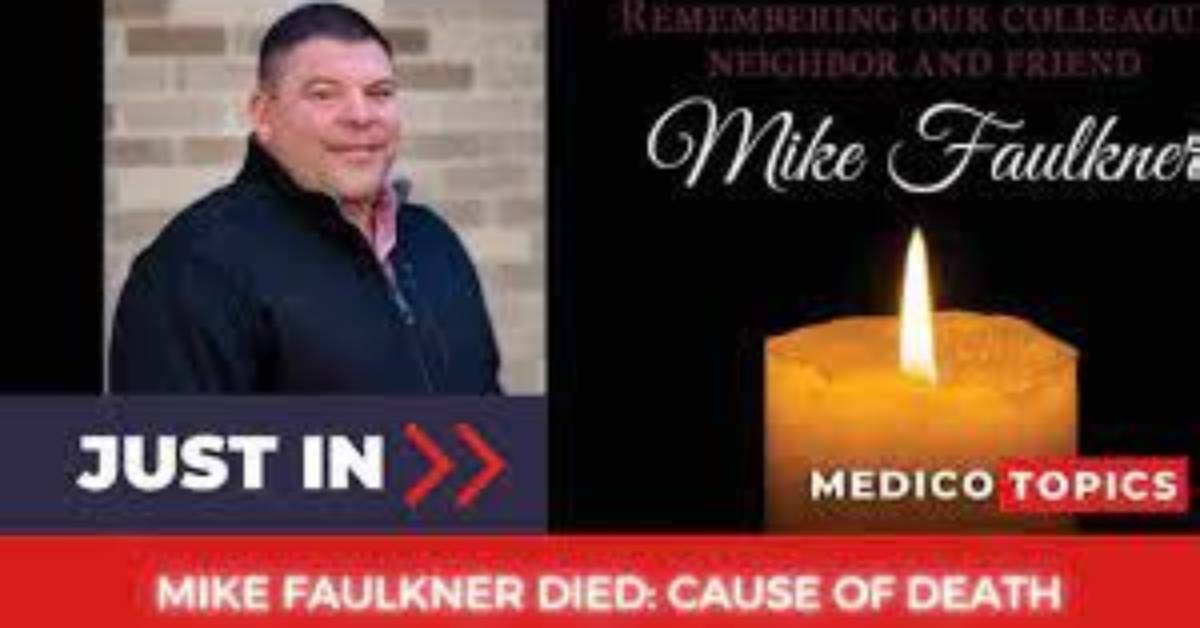 Mike Faulkner Cause of Death: What Happened to the Hall of Fame Wrestler? Explained