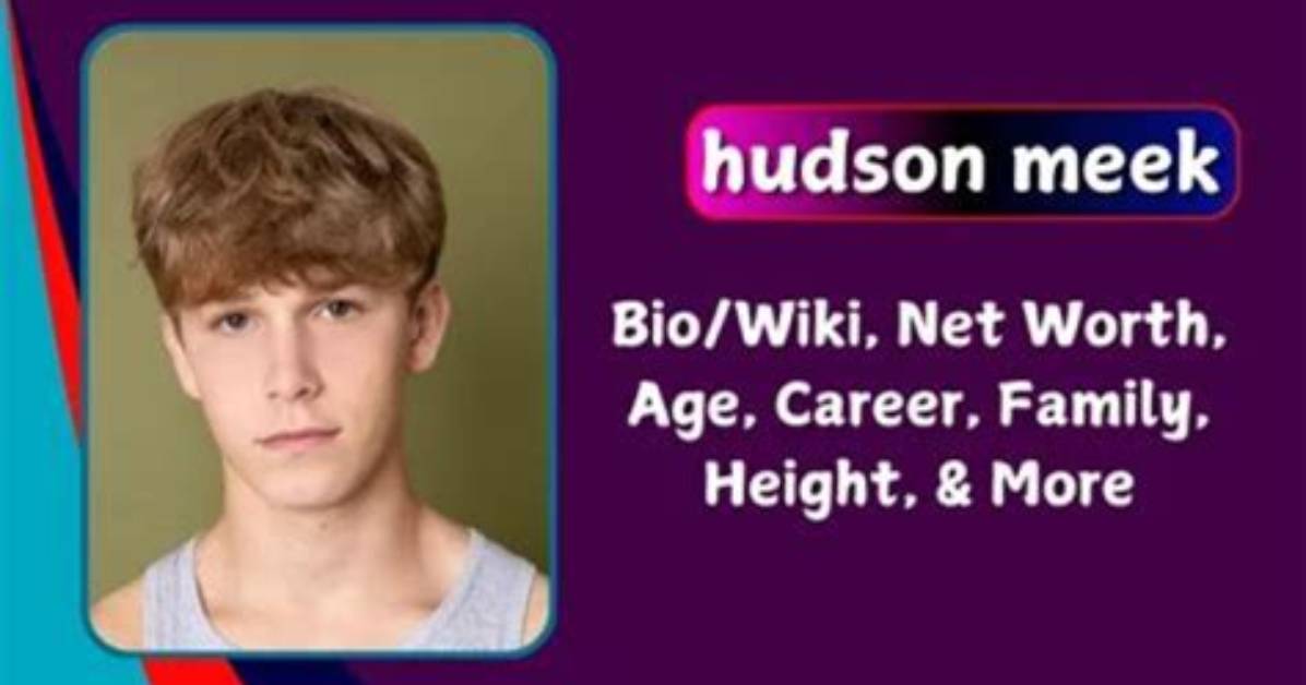 Mike Hudson Height, Weight, Net Worth, Age, Birthday, Wikipedia, Who, Nationality, Biography