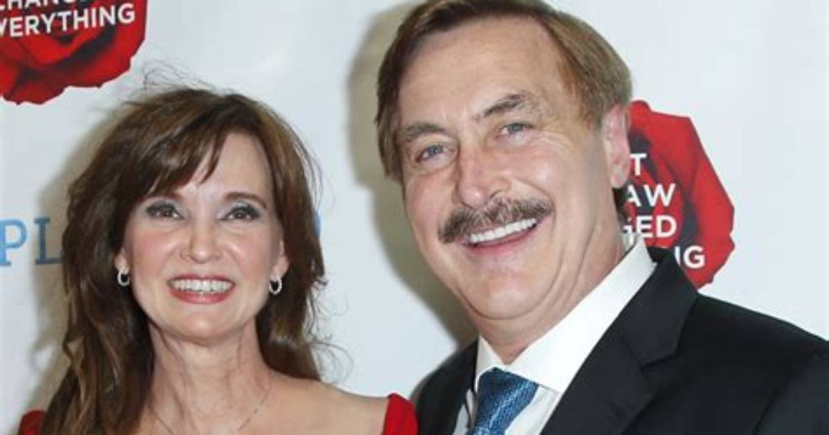 Mike Lindell's New Wife Revealed