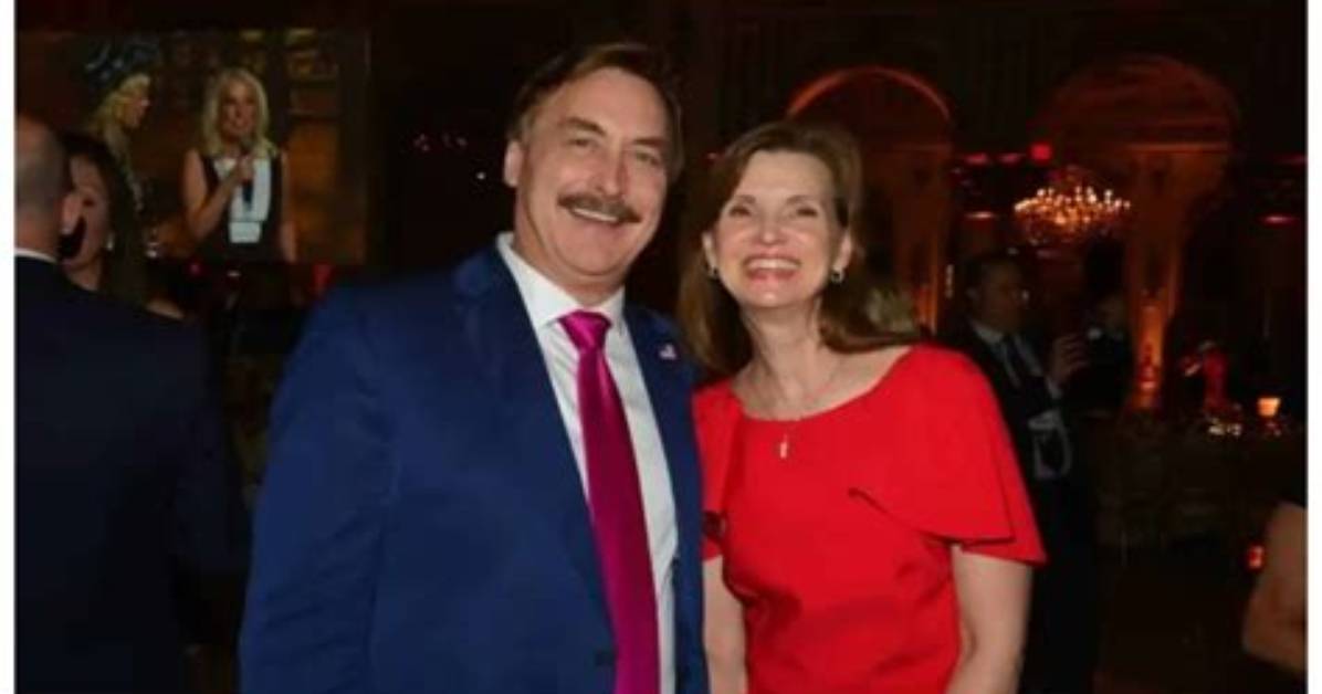 Mike Lindell's Wife Through Intimate Photos