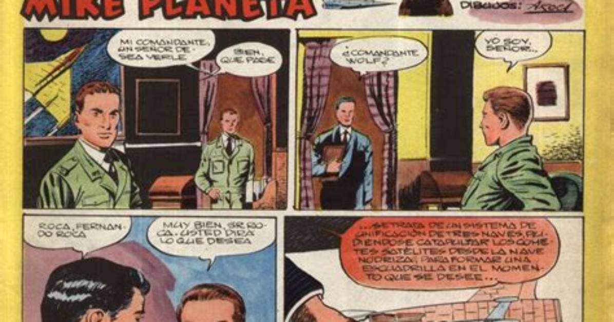 Mike Planeta | Tg Time