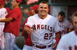 Mike Trout: the Age of a Baseball Legend