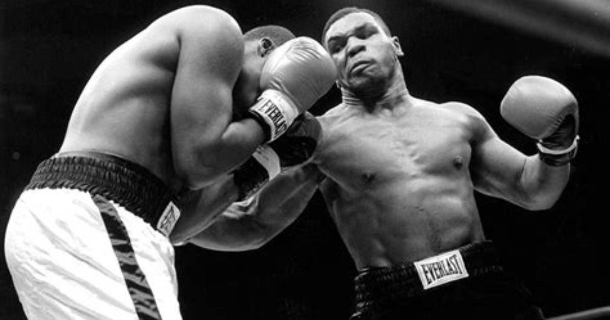 Mike Tyson: the Legendary Boxer's Achievements
