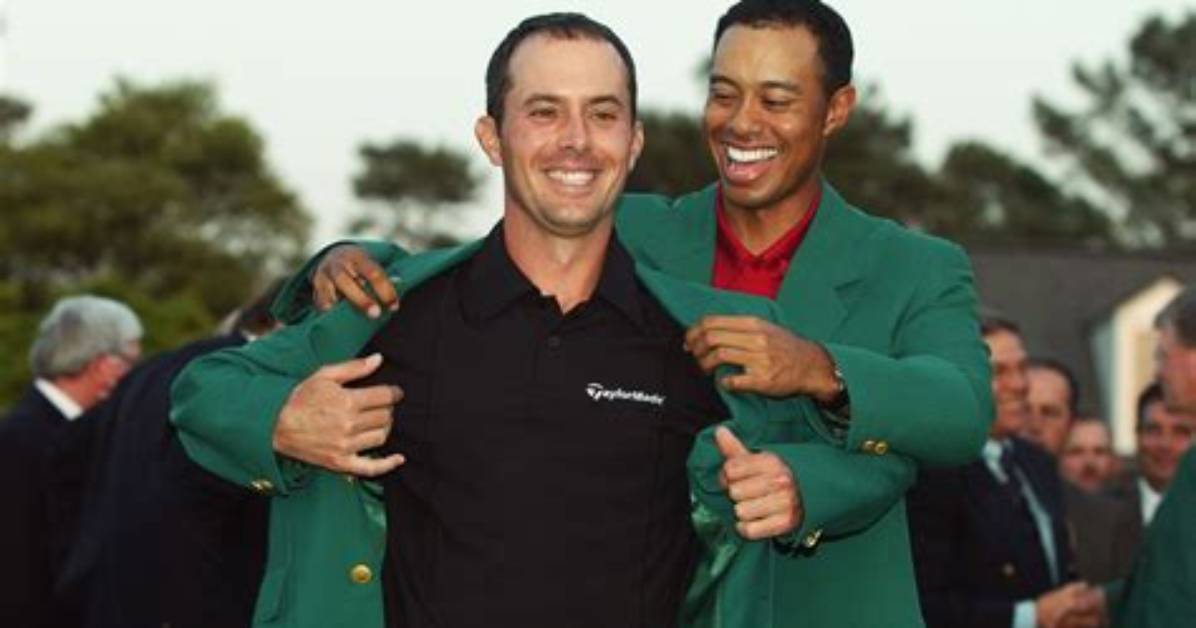 Mike Weir: a Journey Through the Greens