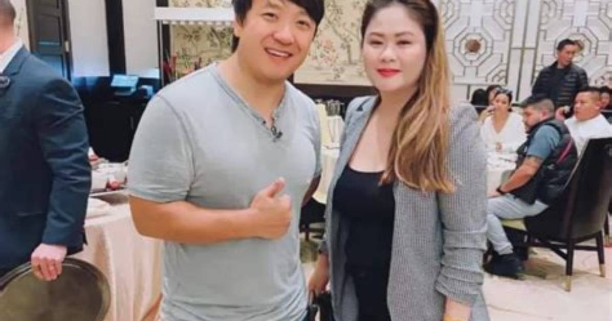 Mikey Chen Has Been Married to His Wife Christine Chen Since 2021