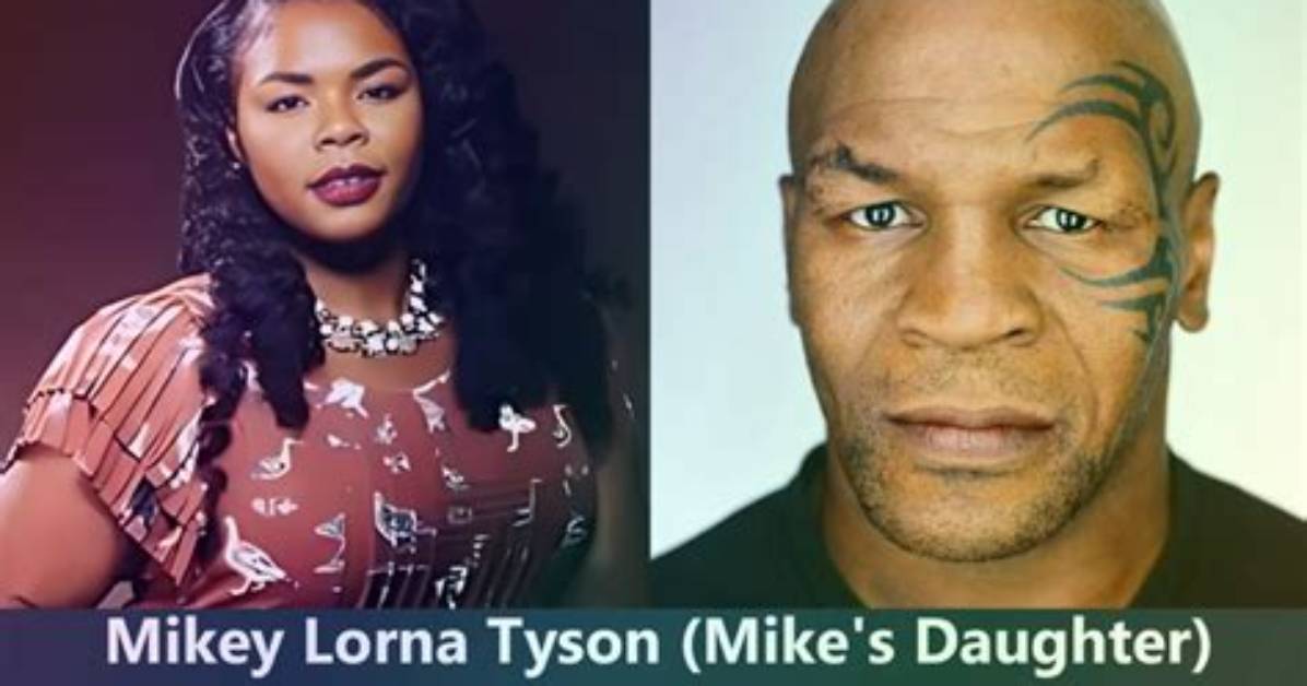Mikey Lorna Tyson: the Unforgettable Tale of a Boxing Legend