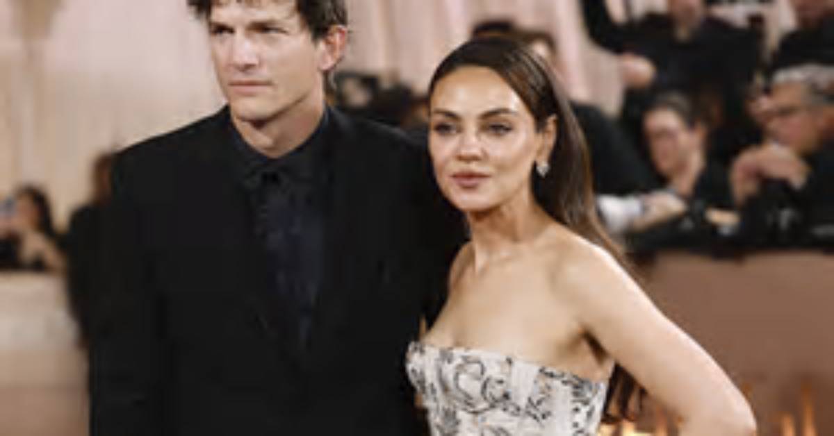 Mila Kunis and Ashton Kutcher: a Look into Their Family Life