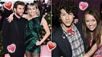 Miley Cyrus’ List of Ex-Boyfriends: Who Is She Dating Now?