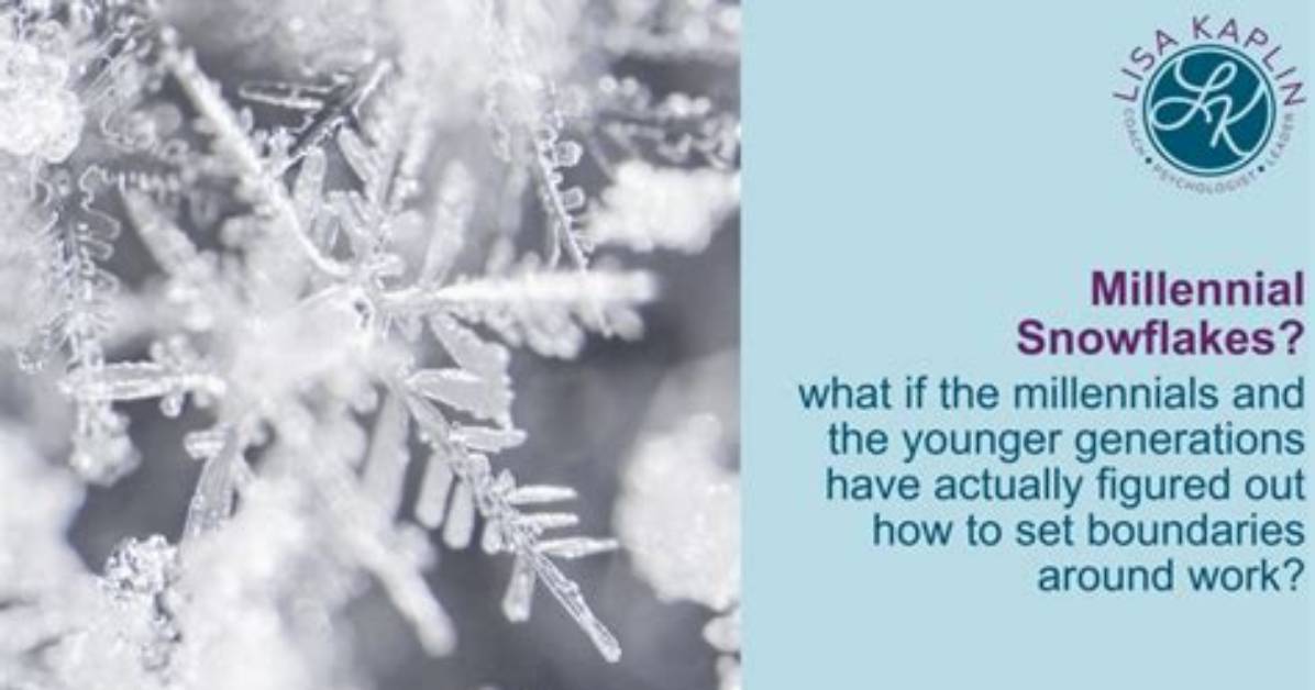 Millennial Snowflakes: the Truth Behind the Stereotypes
