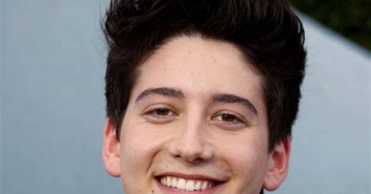 Milo Manheim Made a Special Appearance on the Jimmy Kimmel Show “Generation Gap”