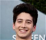 Milo Manheim Made a Special Appearance on the Jimmy Kimmel Show “Generation Gap”