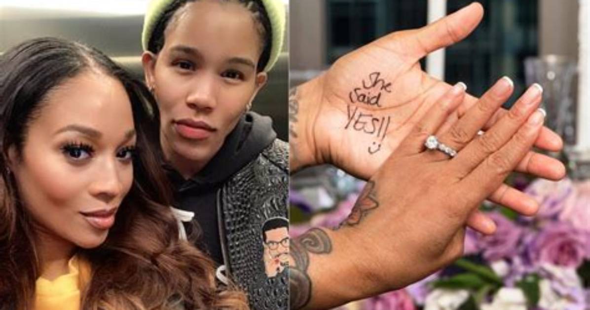 Mimi Faust's Love Life Unveiled