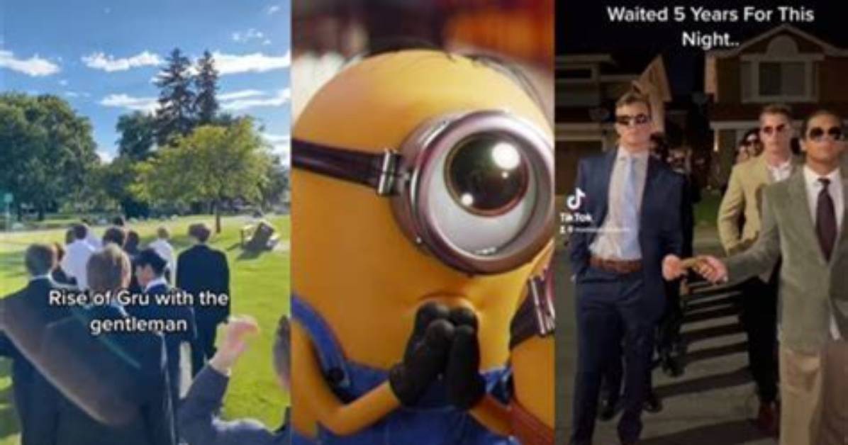 Minions Tiktok Trend Explained, Drives Gen Z out in ‘Gentleminions’ Suits