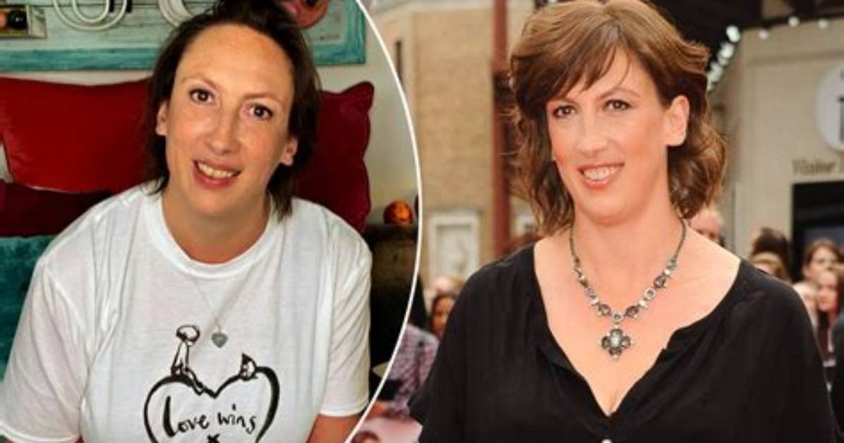 Miranda Hart's Marital Status Revealed