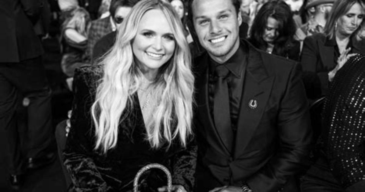 Miranda Lambert's Journey with Her Husband: a Love Story