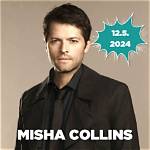 Misha Collins and His Romantic Journey: Who Is His Girlfriend in 2023?