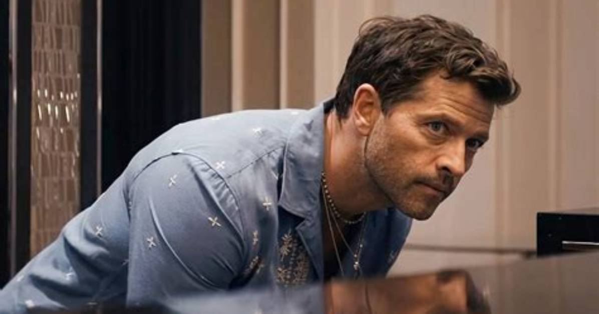 Misha Collins' Marital Bliss Revealed
