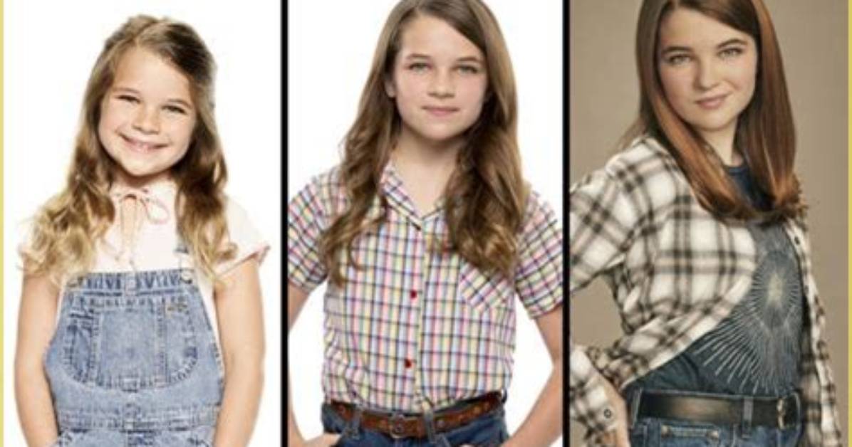 Missy's Young Portrayal in "Young Sheldon": a Behind-the-Scenes Look