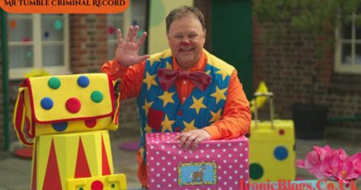 Mister Tumble: the Truth Behind His Alleged Criminal Record