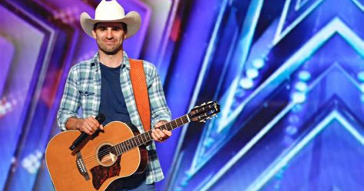 Mitch Rossell Agt Father Roy Rossell Inspired His Musical Dreams