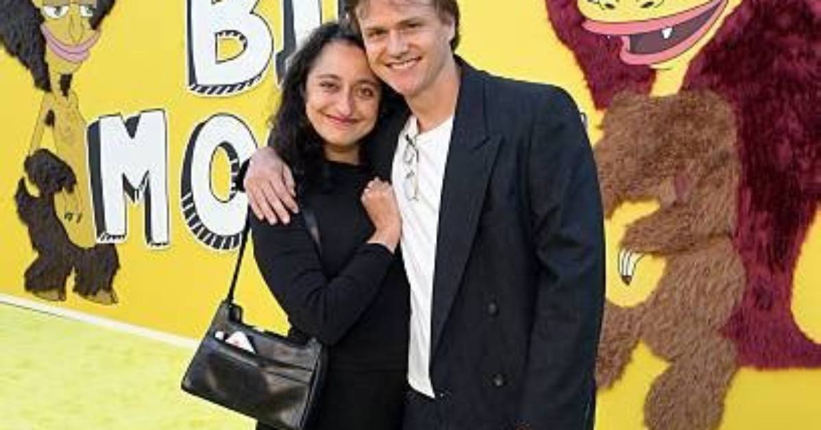 Mitra Jouhari and Her Boyfriend Whitmer Thomas Both Are American Comedians